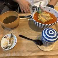福岡必食 新鮮海膽魚生飯😋