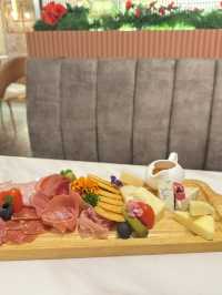 ร้านอาหารอิตาเลียน free flow drink 