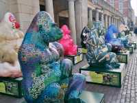 Experience the Vibrant Heart of London's Cultural Scene
