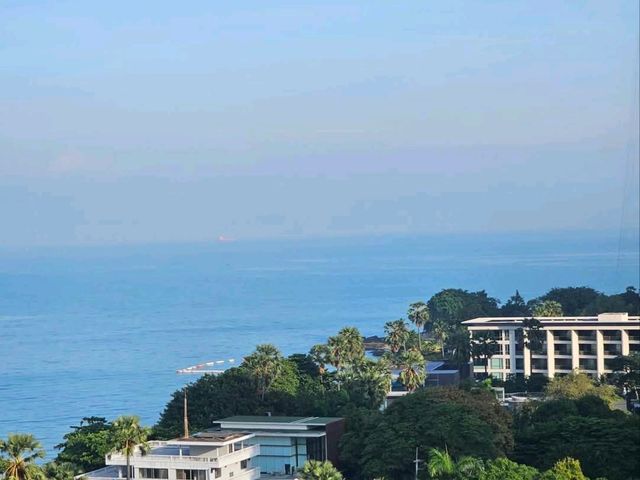 รีวิวโรงแรม Pullman Pattaya Hotel G