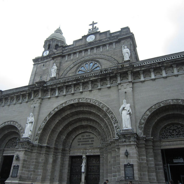 A Walk Through History in Intramuros, Manila