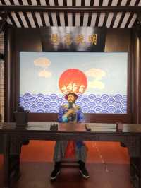 Nantou Ancient Town ในเซินเจิ้น