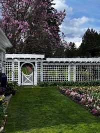 Butchart Gardens