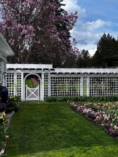 Butchart Gardens