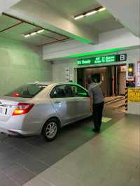 "The Urban Escape by the Sea at The Aru Hotel Kota Kinabalu"