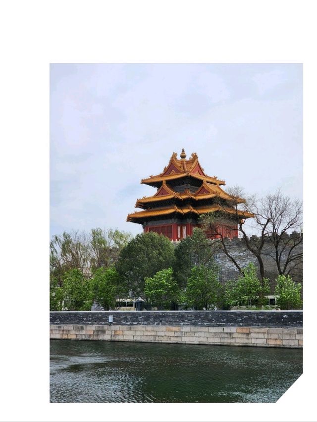 รีวิวการไปเที่ยวพระราชวังต้องห้าม