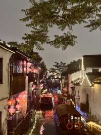 蘇州3日遊