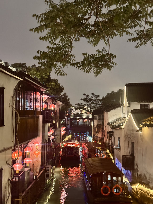 蘇州3日遊