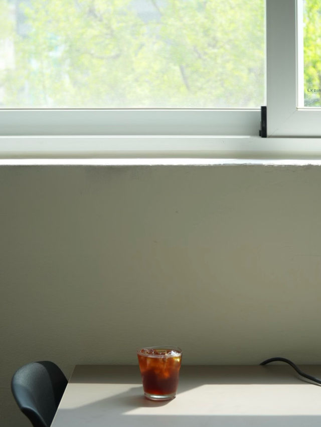 ✨🍡회기 경희대 카페 탐석과사랑