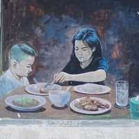 💞 street art หาดใหญ่