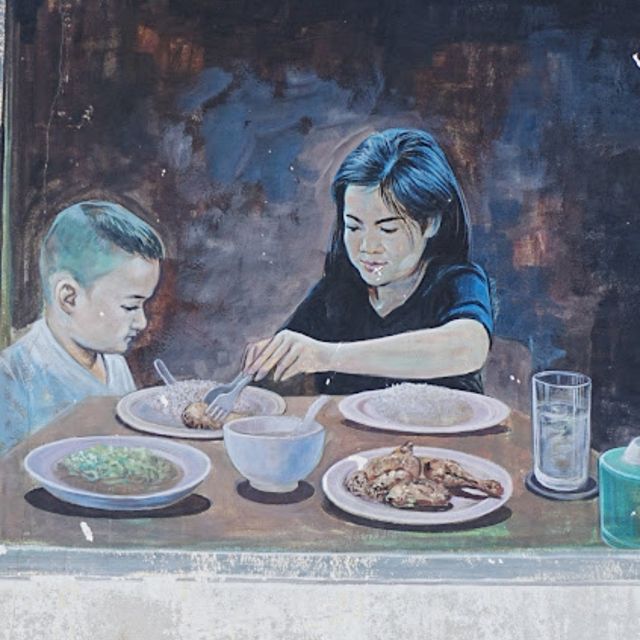 💞 street art หาดใหญ่