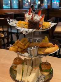British Afternoon Tea, Genting Style