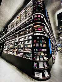 “Where Stories Breathe: Tsutaya’s Sustainable Sanctuary”