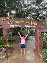 หนีร้อนไปดูหมอก ‘เขาหลวงสุโขทัย‘