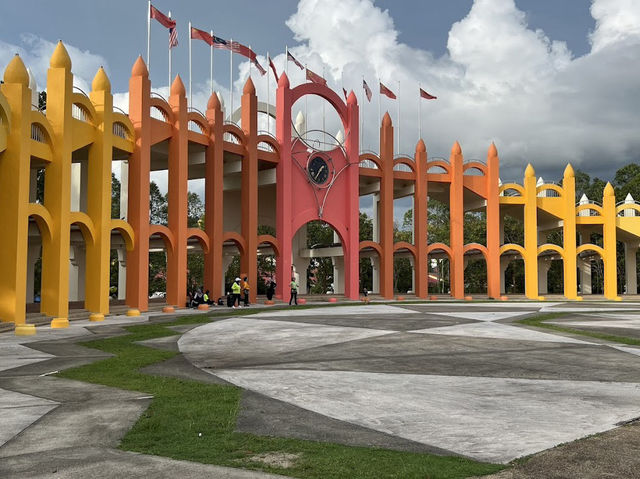 🏞️ Legenda Park Langkawi: Where Myths Come to Life!