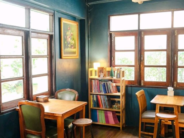 Safe House Home Cafe กำแพงเพชร  🏠 