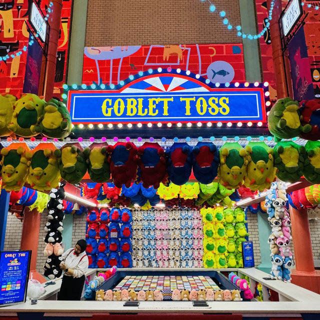 Spin & Shout: This Ride is NOT for the Weak!