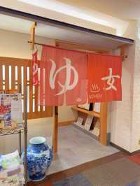 【千葉】まるでリゾート🤍オーシャンビューなホテルで日帰り温泉♨️
