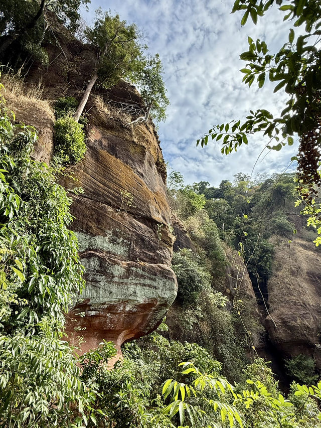 ลุยป่าตามหาพญานาค ณ ถ้ำนาคา บึงกาฬ! 🐍⛰️