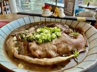 大立百貨9樓影城旁邊泰國美食（大港老船麵）好吃值得推薦大家