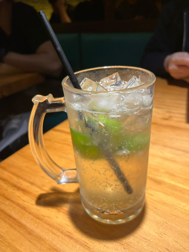 人生有限杯串燒店💖