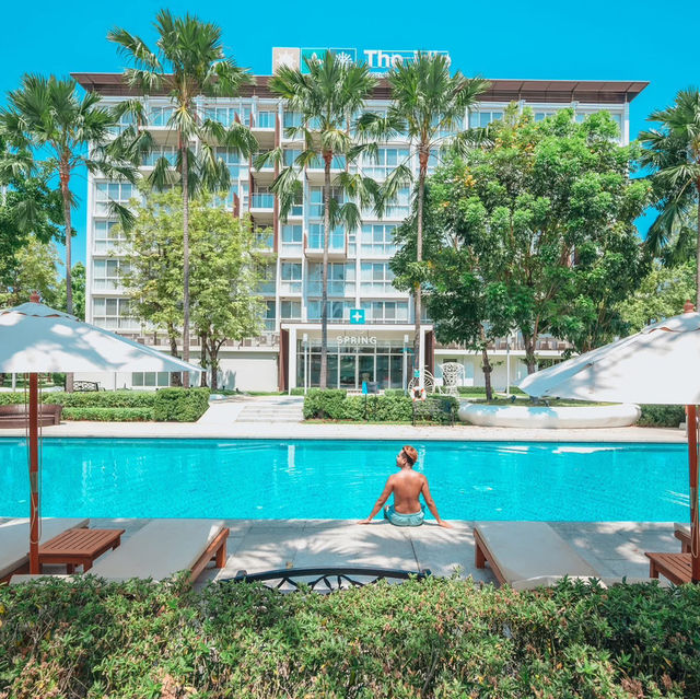 The idle Hotel & Residence 