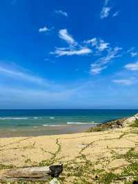 Terengganu beach stole my heart : Pantai Batu Buruk