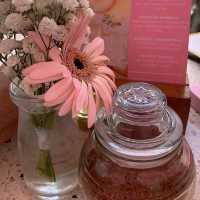 lovely brunch spot
