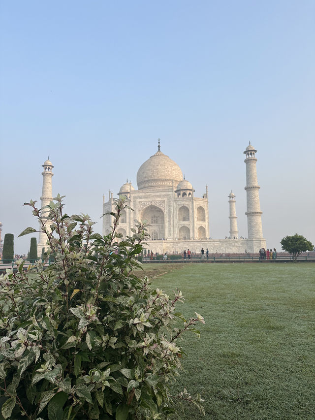 Agra: A Journey Through Love, Power, and Lost Dreams