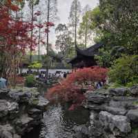 รีวิวสวนอี้หยวน (Yuyuan Garden) เซี่ยงไฮ้ 🌿🌸