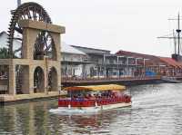 🌊🚢 Melaka River Cruise Review: A Magical Nighttime Adventure! ✨🌙