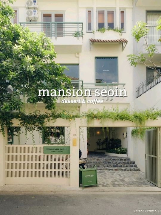 Mansion Seoin's
