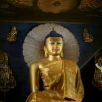 พระมหาเจดีย์พุทธคยา Mahabodhi temple
