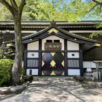 赤手拭稻荷神社｜寧靜禪境  
