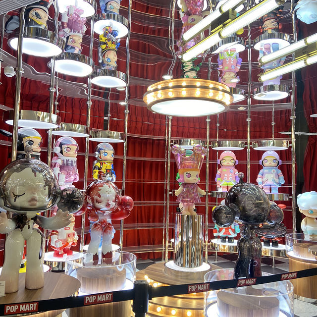 POP MART Ximending  