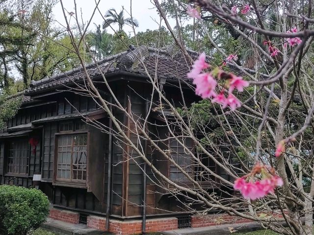 #宜蘭文學館-宜蘭縣宜蘭市