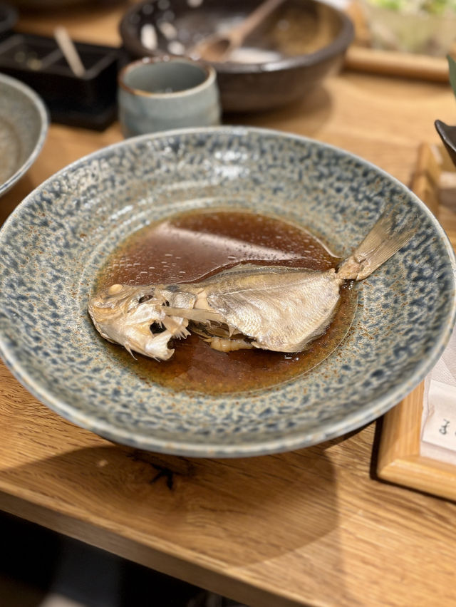 【大阪・本町】本町の隠れ家的な体に優しい和食の名店「まほらや」
