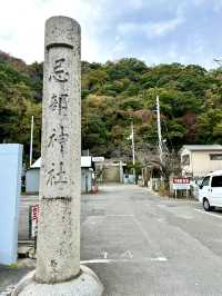 【徳島県】神祇氏族ゆかりの神社