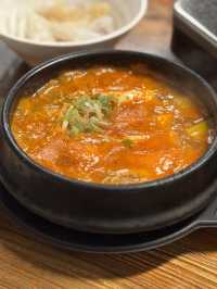 【韓国釜山・田浦洞】地元の味を堪能できる焼肉店「アリランカルビ」