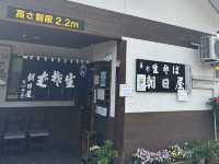 【長野/小布施】手打ち麺が美味しい！《生そば 朝日屋》