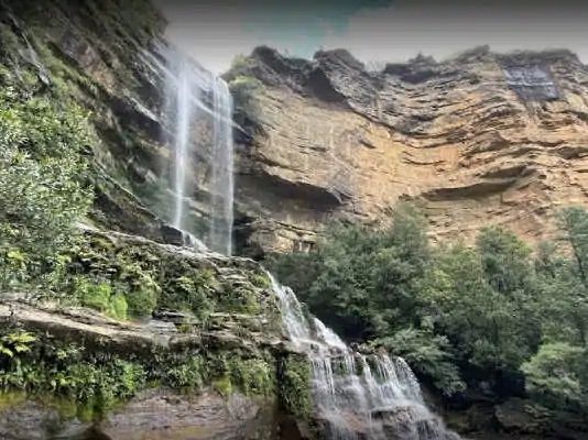 My Serene Weekend Getaway in the Blue Mountains 