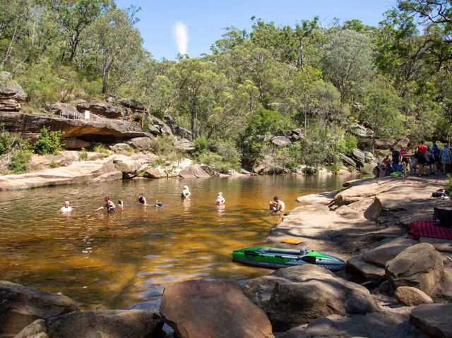 My Serene Weekend Getaway in the Blue Mountains 