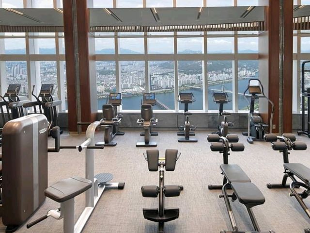 🏙️ Sky-High Luxury at Its Finest – SIGNIEL SEOUL🌟
