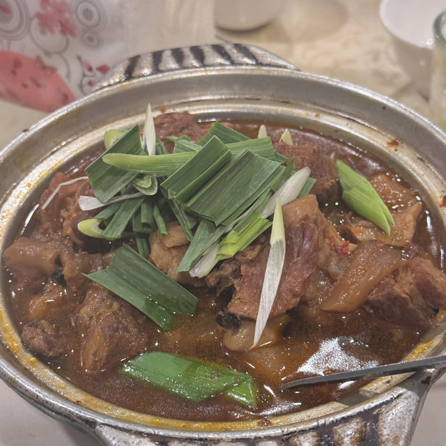 台北民生社區台菜名店「侯門小館」