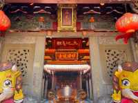 Hukou Sanyuan Temple