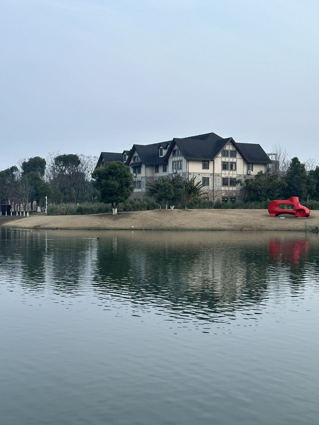 李自健美術館值得一去
