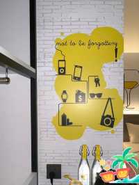 🎨 Stay Loud, Sleep Bright: Color Up Your Trip at YELLO Hotel Harbour Bay! 🛋️✨