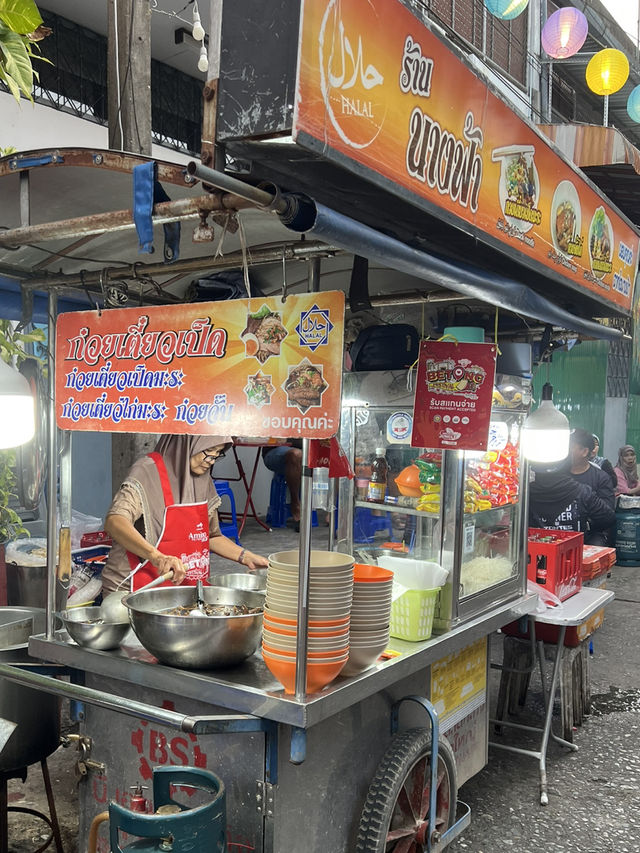 A Short Getaway to Betong, Thailand – Food Festival🇹🇭