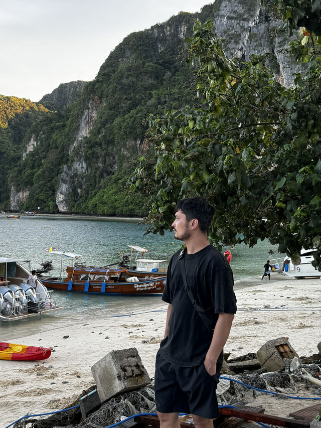 2 Days in Phi Phi Islands
