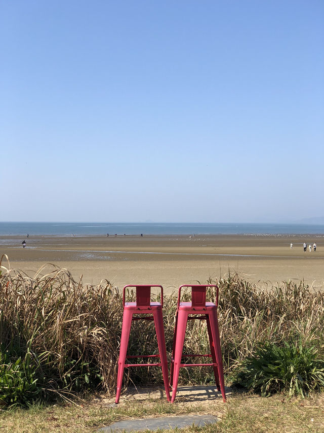🌅 태안에서 보내는 하루 – 청포대 갯벌, 서해 노을, 그리고 간장게장 화해당